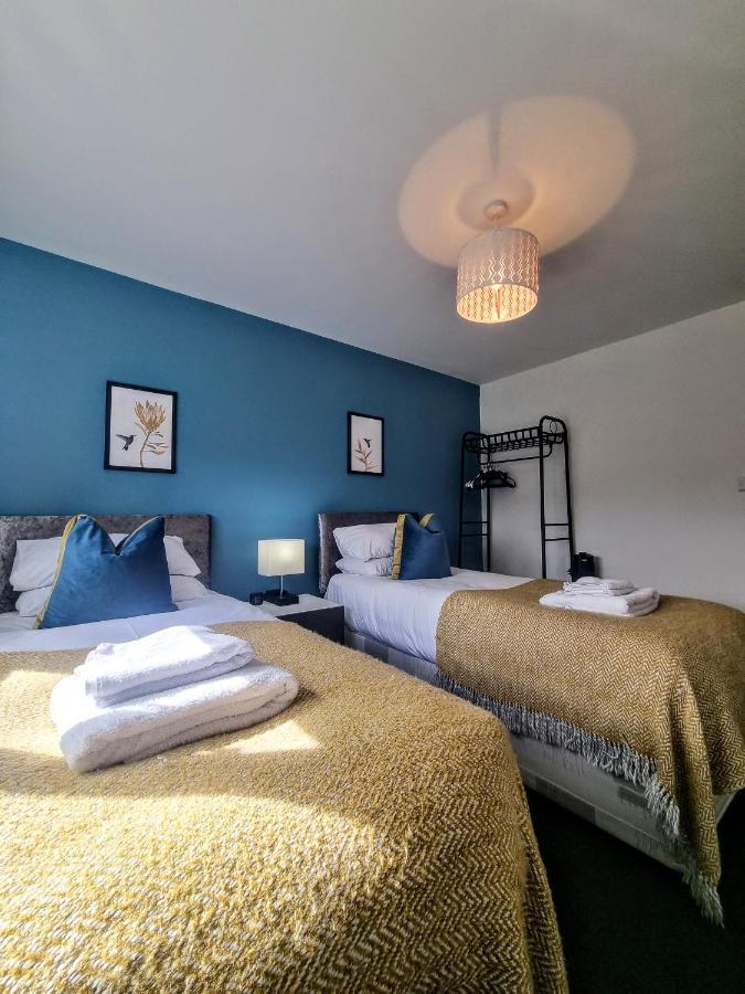 No.2 Bloom Apartments, 바스 외부 사진